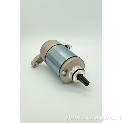 Customized Honda Motorcycle Starter Motor top sale Honda Motorcycle Starter Motor Factory